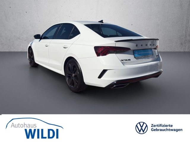 Octavia 2.0 TDI RS*Navi*LED*RüKa*SHZ*ACC*