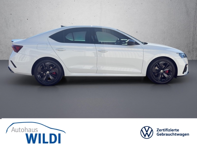 Octavia 2.0 TDI RS*Navi*LED*RüKa*SHZ*ACC*