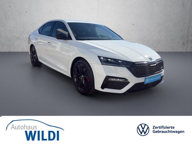 Octavia 2.0 TDI RS*Navi*LED*RüKa*SHZ*ACC*