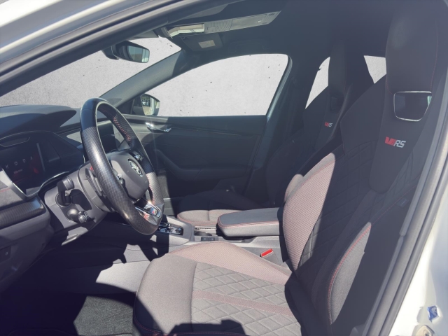 Octavia 2.0 TDI RS*Navi*LED*RüKa*SHZ*ACC*