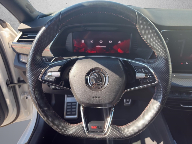 Octavia 2.0 TDI RS*Navi*LED*RüKa*SHZ*ACC*