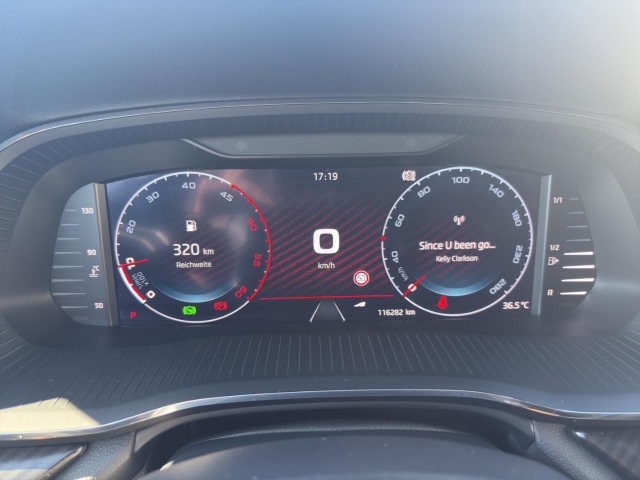 Octavia 2.0 TDI RS*Navi*LED*RüKa*SHZ*ACC*