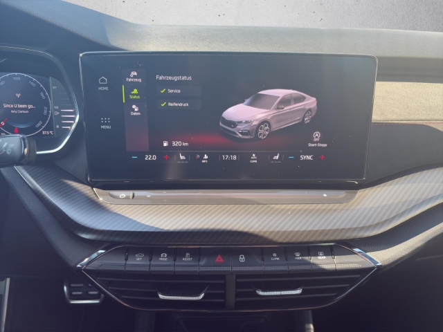 Octavia 2.0 TDI RS*Navi*LED*RüKa*SHZ*ACC*