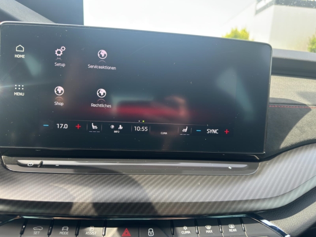 Octavia 2.0 TDI RS*Navi*LED*RüKa*SHZ*ACC*