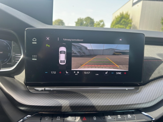 Octavia 2.0 TDI RS*Navi*LED*RüKa*SHZ*ACC*