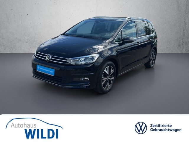Touran 1.5 TSI Highline AHK*Navi*LED*SHZ*