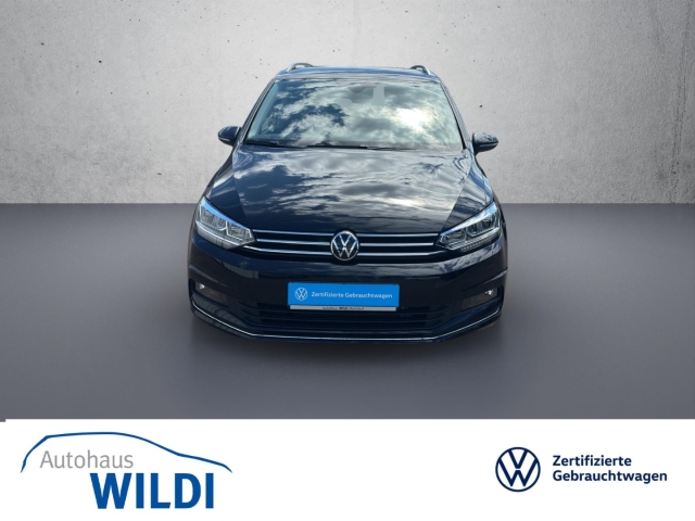 Touran 1.5 TSI Highline AHK*Navi*LED*SHZ*
