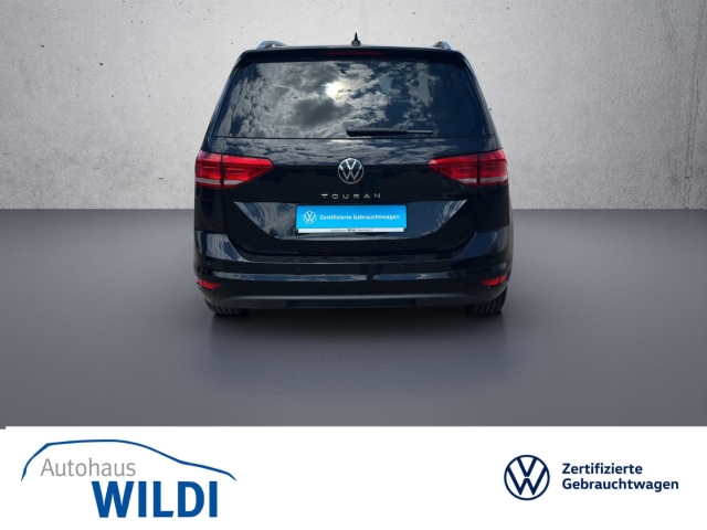 Touran 1.5 TSI Highline AHK*Navi*LED*SHZ*