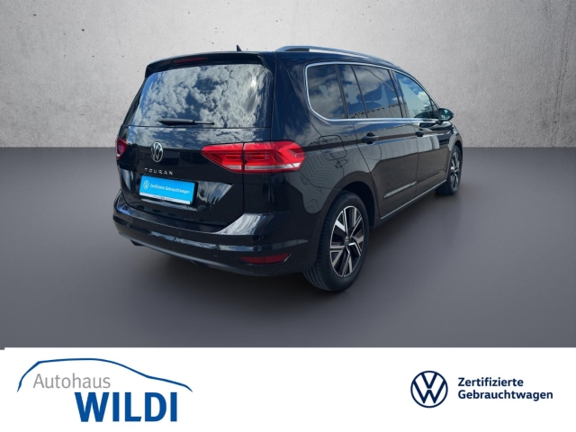 Touran 1.5 TSI Highline AHK*Navi*LED*SHZ*