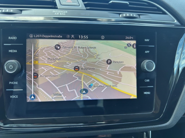 Touran 1.5 TSI Highline AHK*Navi*LED*SHZ*