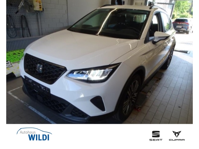 Arona 1.0 TSI Edition*AHK*NAVI*LED*SHZ*