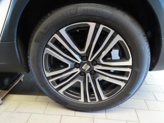 Arona 1.0 TSI Edition*AHK*NAVI*LED*SHZ*