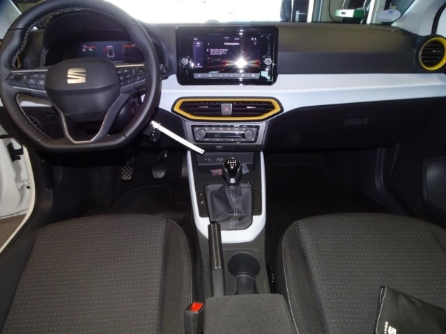 Arona 1.0 TSI Edition*AHK*NAVI*LED*SHZ*