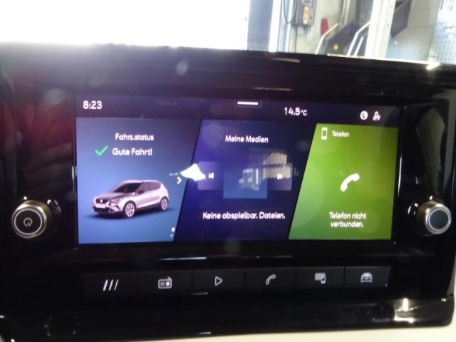 Arona 1.0 TSI Edition*AHK*NAVI*LED*SHZ*