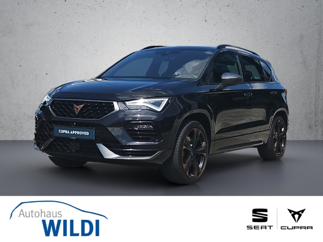 Ateca 2.0 TSI VZ 4Drive*Navi*LED*RüKa*SHZ*