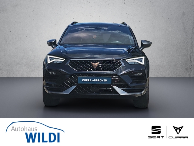 Ateca 2.0 TSI VZ 4Drive*Navi*LED*RüKa*SHZ*