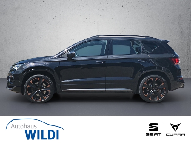 Ateca 2.0 TSI VZ 4Drive*Navi*LED*RüKa*SHZ*