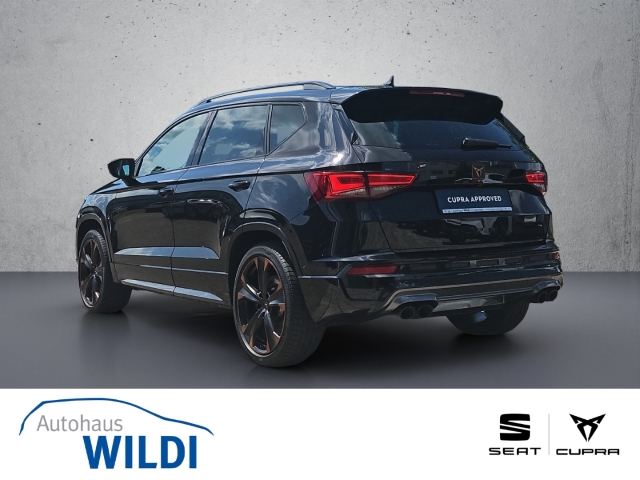 Ateca 2.0 TSI VZ 4Drive*Navi*LED*RüKa*SHZ*