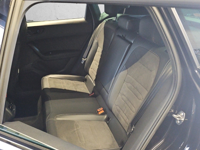 Ateca 2.0 TSI VZ 4Drive*Navi*LED*RüKa*SHZ*