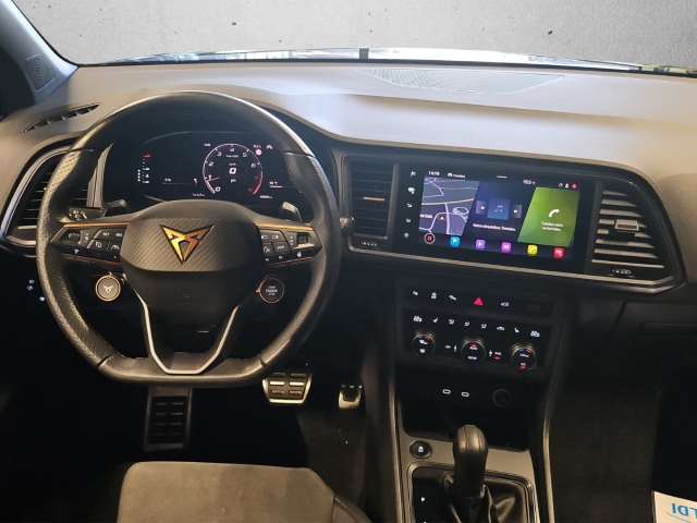 Ateca 2.0 TSI VZ 4Drive*Navi*LED*RüKa*SHZ*