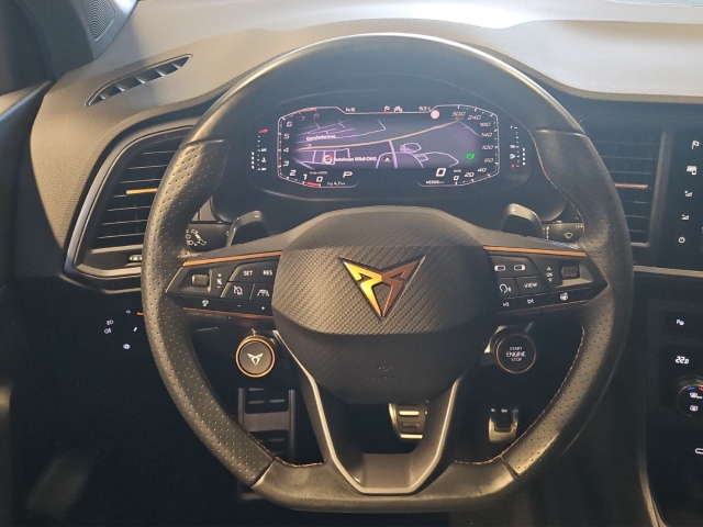 Ateca 2.0 TSI VZ 4Drive*Navi*LED*RüKa*SHZ*