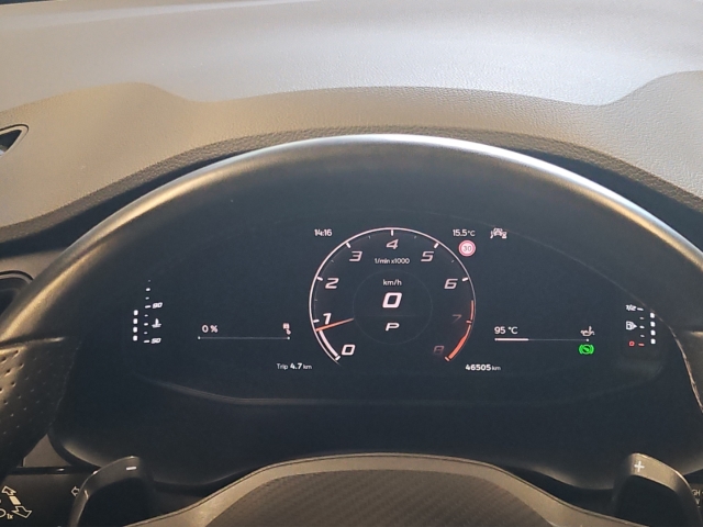 Ateca 2.0 TSI VZ 4Drive*Navi*LED*RüKa*SHZ*