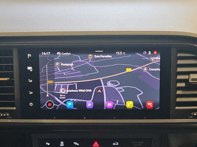 Ateca 2.0 TSI VZ 4Drive*Navi*LED*RüKa*SHZ*