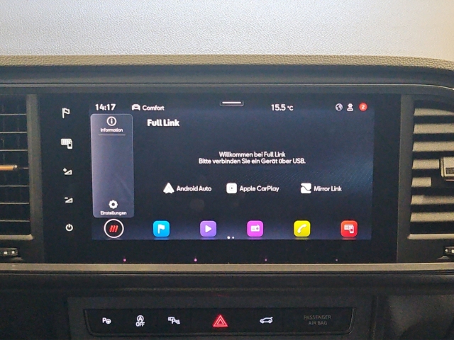 Ateca 2.0 TSI VZ 4Drive*Navi*LED*RüKa*SHZ*