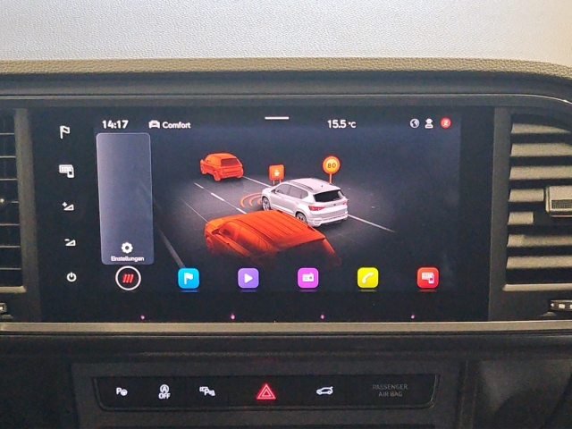 Ateca 2.0 TSI VZ 4Drive*Navi*LED*RüKa*SHZ*
