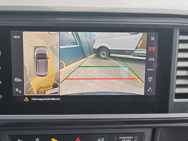 Ateca 2.0 TSI VZ 4Drive*Navi*LED*RüKa*SHZ*