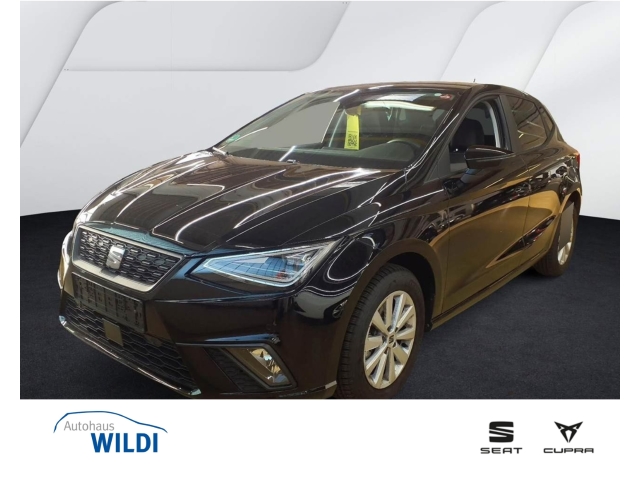 Ibiza 1.0 TSI*Navi*LED*ACC*SHZ*RüKa*