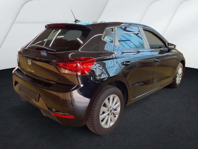Ibiza 1.0 TSI*Navi*LED*ACC*SHZ*RüKa*