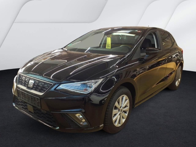 Ibiza 1.0 TSI*Navi*LED*ACC*SHZ*RüKa*
