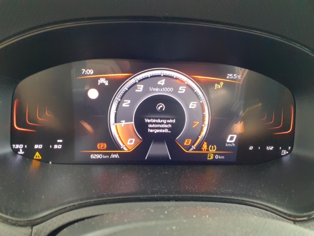 Ibiza 1.0 TSI*Navi*LED*ACC*SHZ*RüKa*