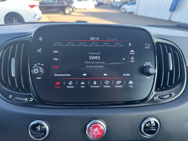 500 595*Navi*LED*Apple CarPlay*Android Auto*