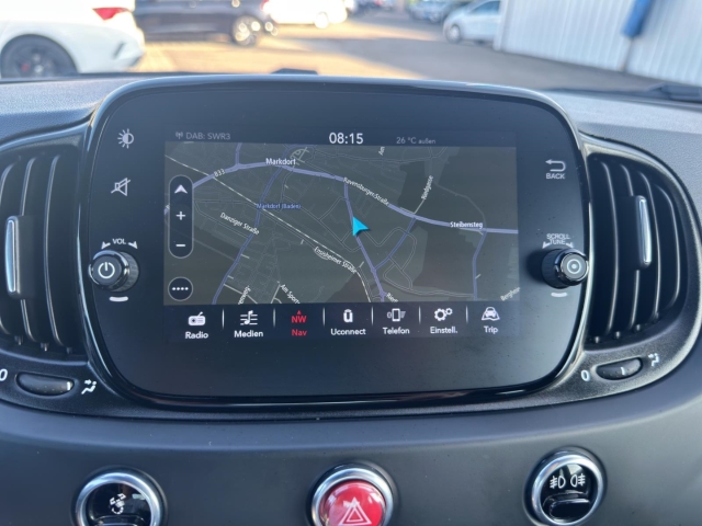 500 595*Navi*LED*Apple CarPlay*Android Auto*