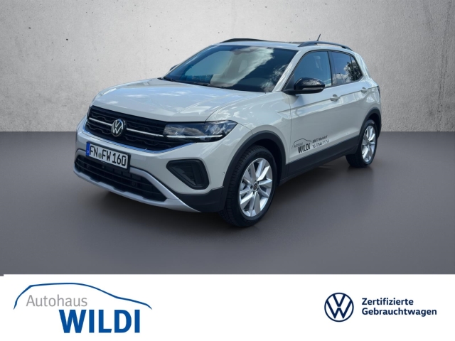 T-Cross 1.0 TSI 85 kW Energy*Navi*LED*SHZ*RüKa*