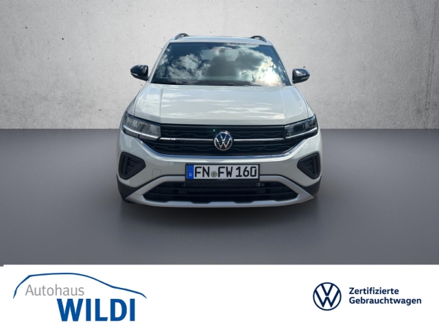 T-Cross 1.0 TSI 85 kW Energy*Navi*LED*SHZ*RüKa*