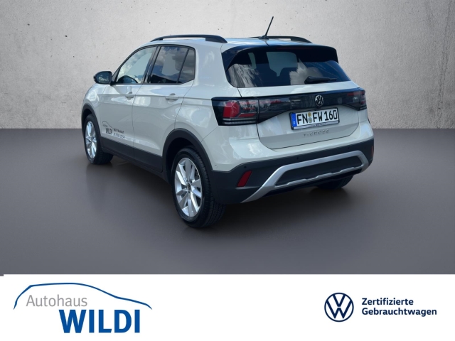 T-Cross 1.0 TSI 85 kW Energy*Navi*LED*SHZ*RüKa*