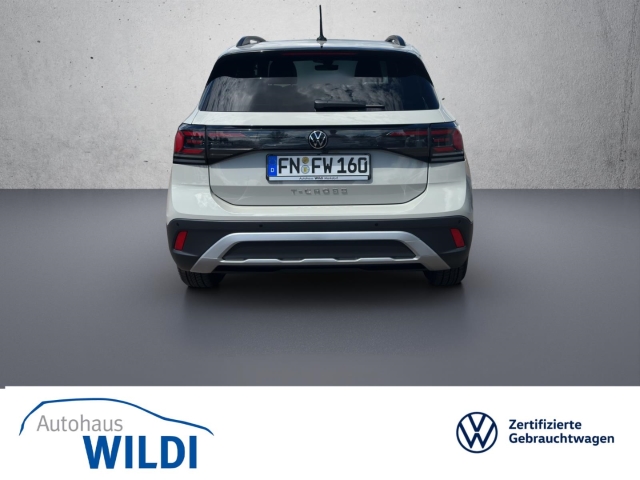 T-Cross 1.0 TSI 85 kW Energy*Navi*LED*SHZ*RüKa*