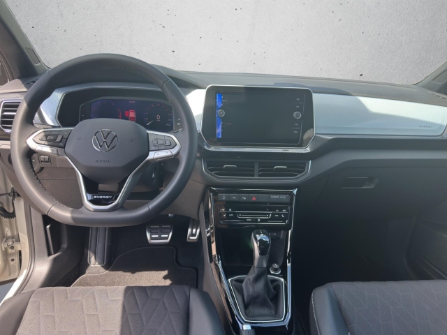 T-Cross 1.0 TSI 85 kW Energy*Navi*LED*SHZ*RüKa*
