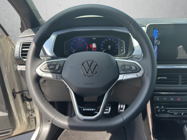 T-Cross 1.0 TSI 85 kW Energy*Navi*LED*SHZ*RüKa*