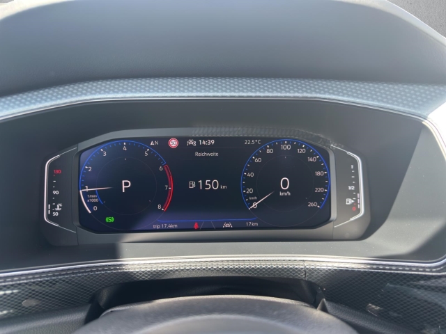 T-Cross 1.0 TSI 85 kW Energy*Navi*LED*SHZ*RüKa*