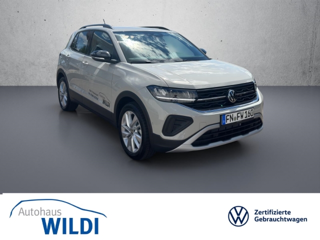 T-Cross 1.0 TSI 85 kW Energy*Navi*LED*SHZ*RüKa*