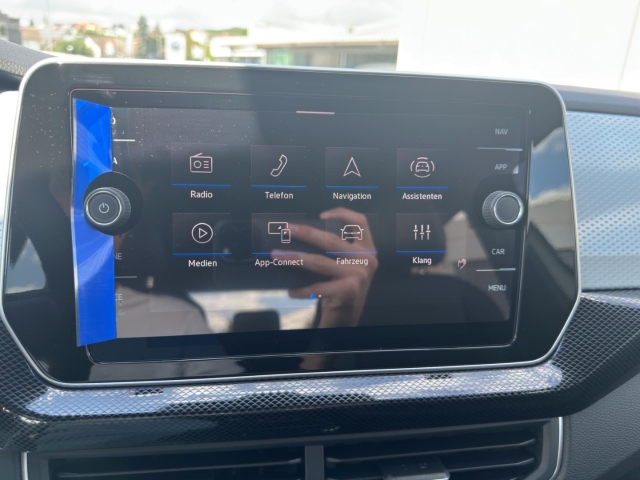 T-Cross 1.0 TSI 85 kW Energy*Navi*LED*SHZ*RüKa*