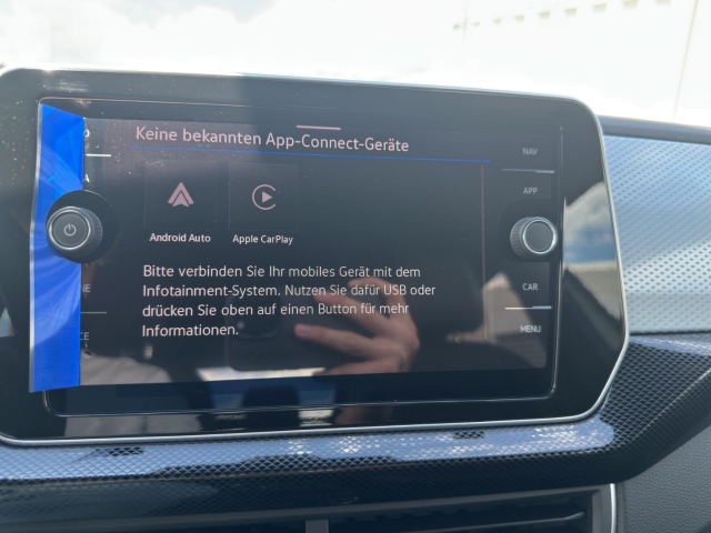 T-Cross 1.0 TSI 85 kW Energy*Navi*LED*SHZ*RüKa*