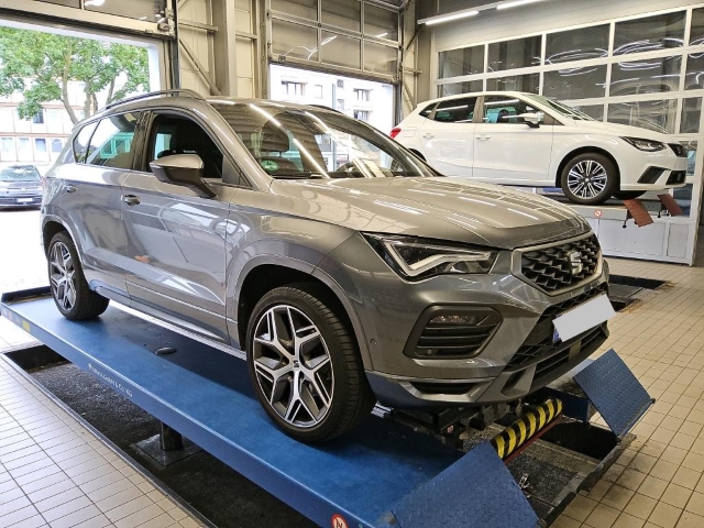 Ateca 2.0 TSI FR 4Drive *AHK*Navi*LED*RüKa*SHZ*