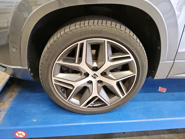 Ateca 2.0 TSI FR 4Drive *AHK*Navi*LED*RüKa*SHZ*
