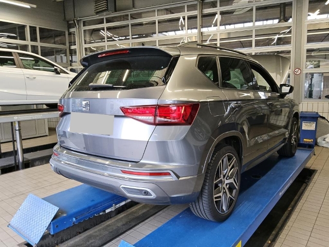 Ateca 2.0 TSI FR 4Drive *AHK*Navi*LED*RüKa*SHZ*