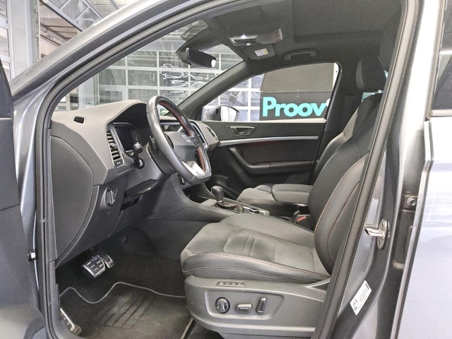 Ateca 2.0 TSI FR 4Drive *AHK*Navi*LED*RüKa*SHZ*